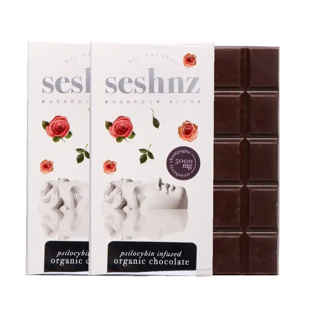 Buy Seshnz Mushroom Chocolate Bars Online