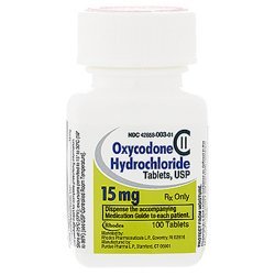 buy Oxycodone 15mg online