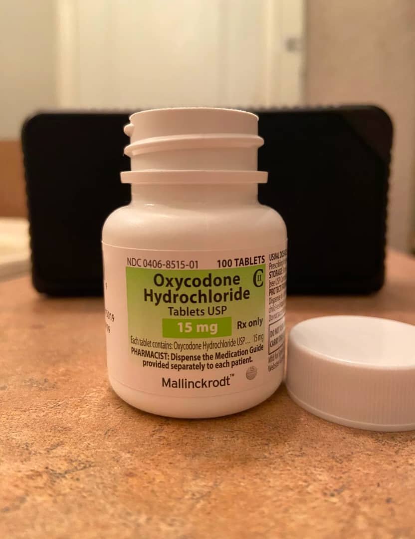 buy Oxycodone 15mg online