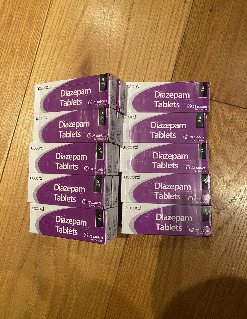 diazepam 5mg